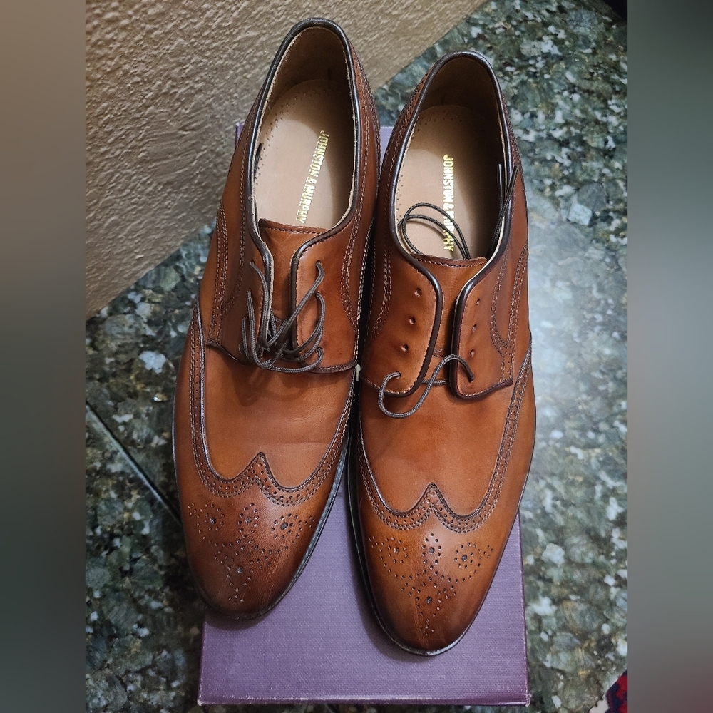 Johnston and Murphy mens size 11